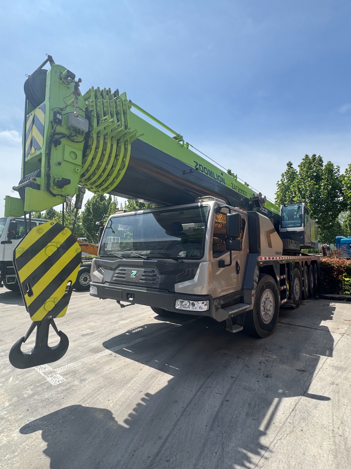 Industrial Facility - Heavy Equipment Installation