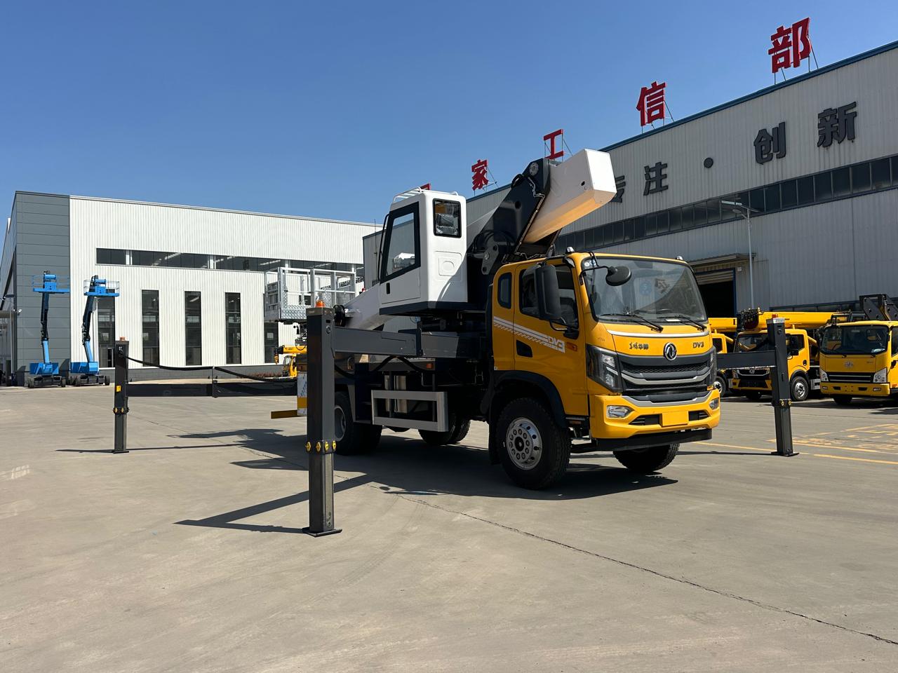 Power Plant Construction - Generator Installation